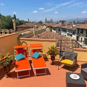Terrace View Florence