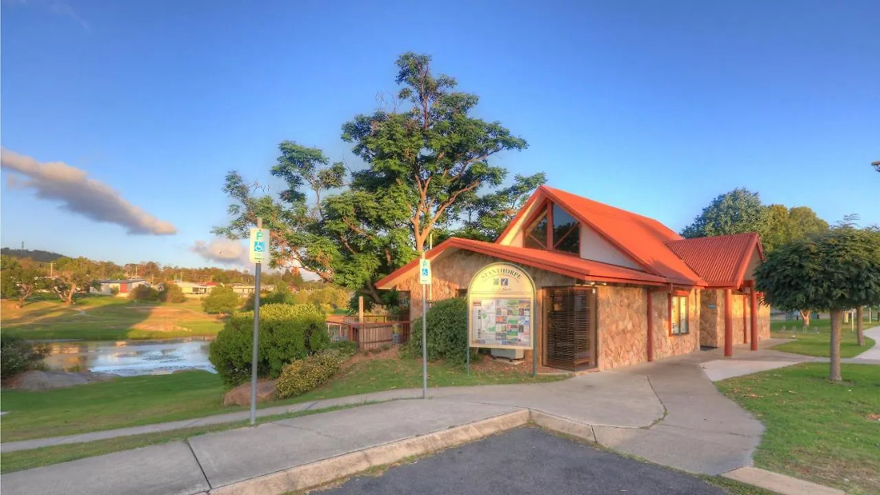****  The Vines Motel & Cottages Stanthorpe Australia