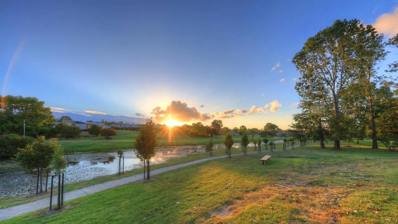 The Vines Motel & Cottages Stanthorpe