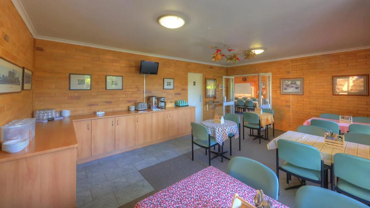 The Vines Motel & Cottages Stanthorpe