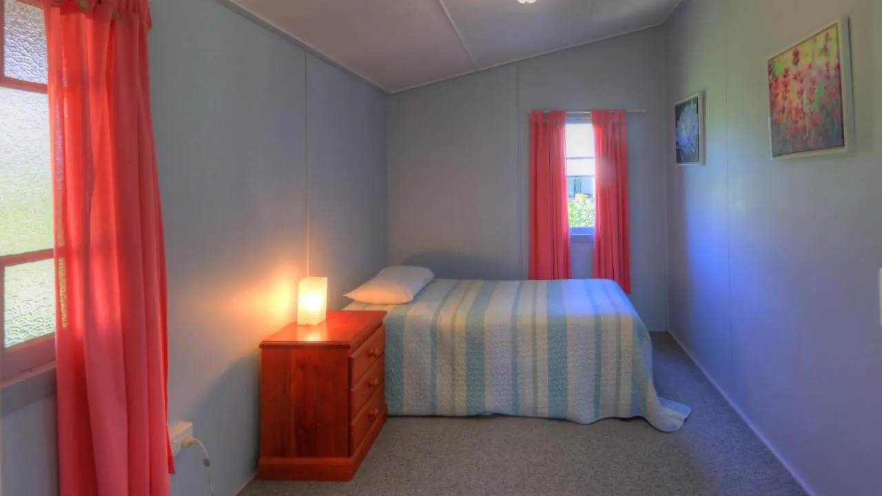 The Vines Motel & Cottages Stanthorpe 4*,  Australia