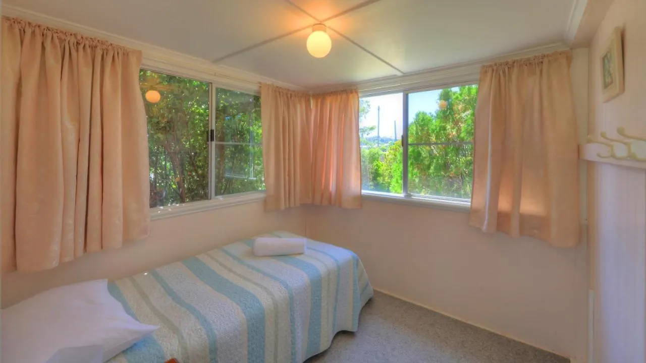 The Vines Motel & Cottages Stanthorpe