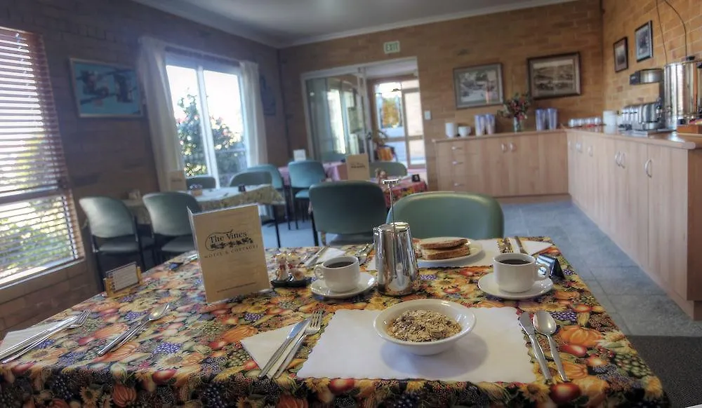 The Vines Motel & Cottages Stanthorpe