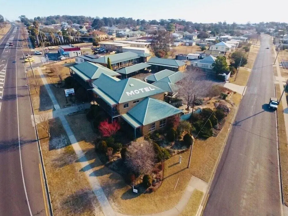 The Vines Motel & Cottages Stanthorpe