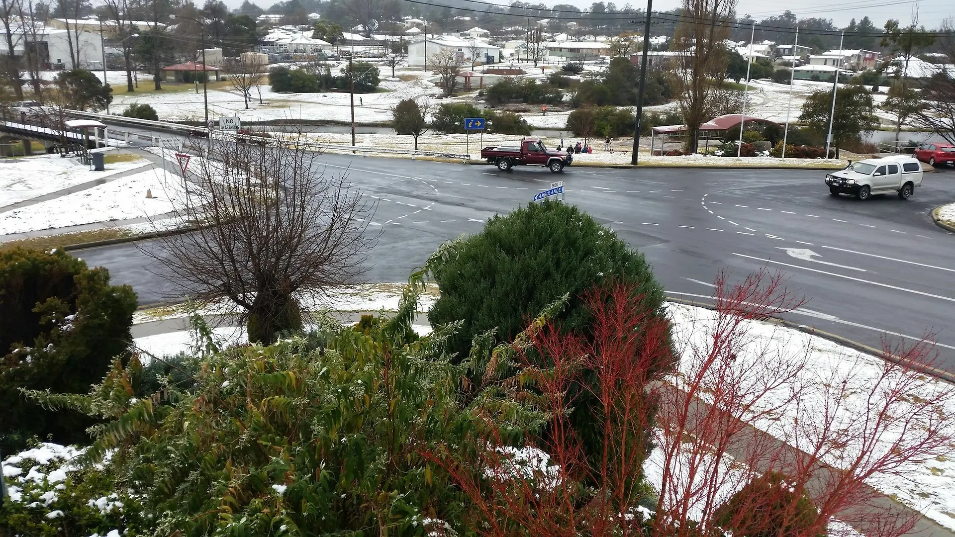 ****  The Vines Motel & Cottages Stanthorpe Australia