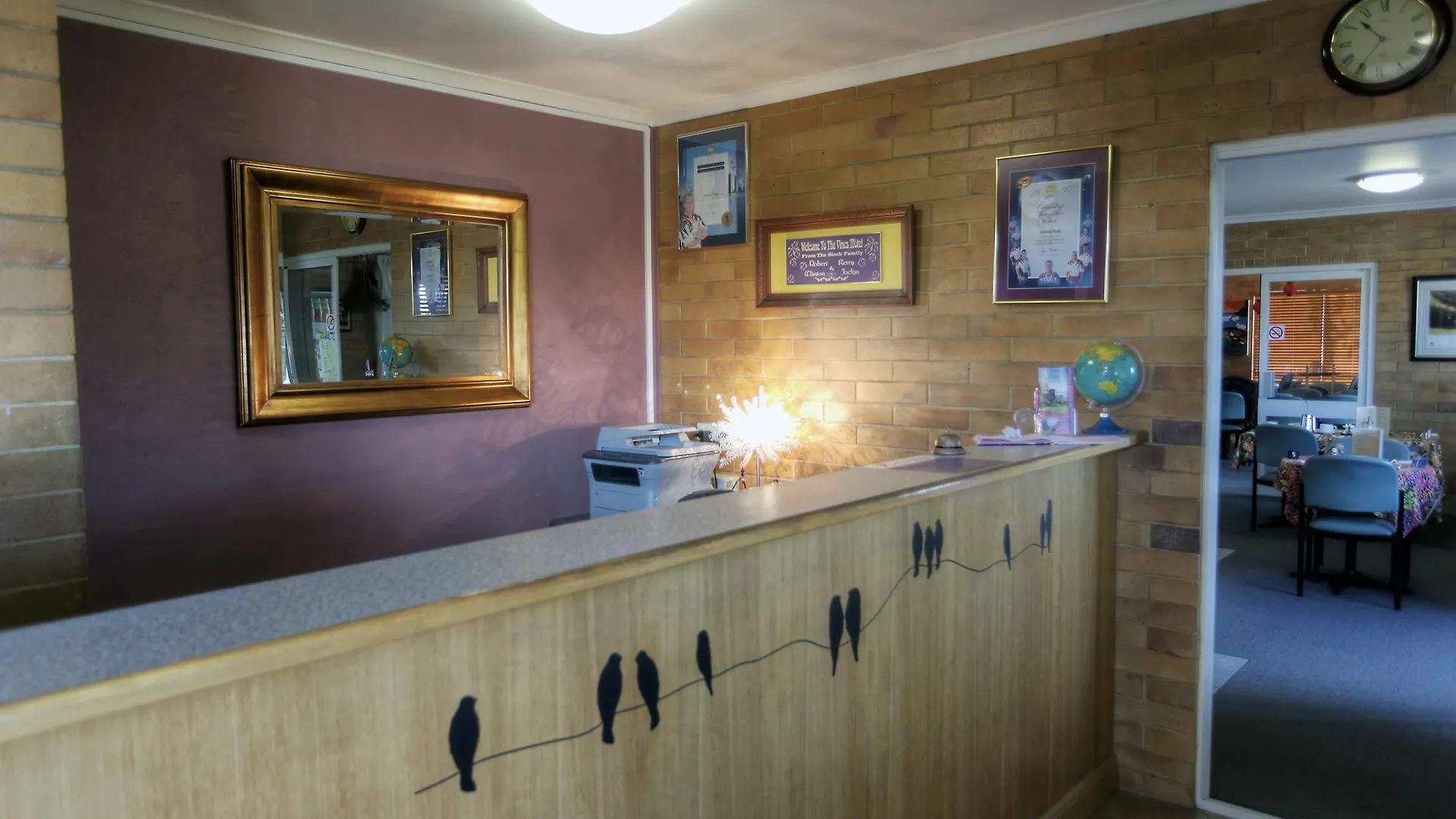 The Vines Motel & Cottages Stanthorpe Australia